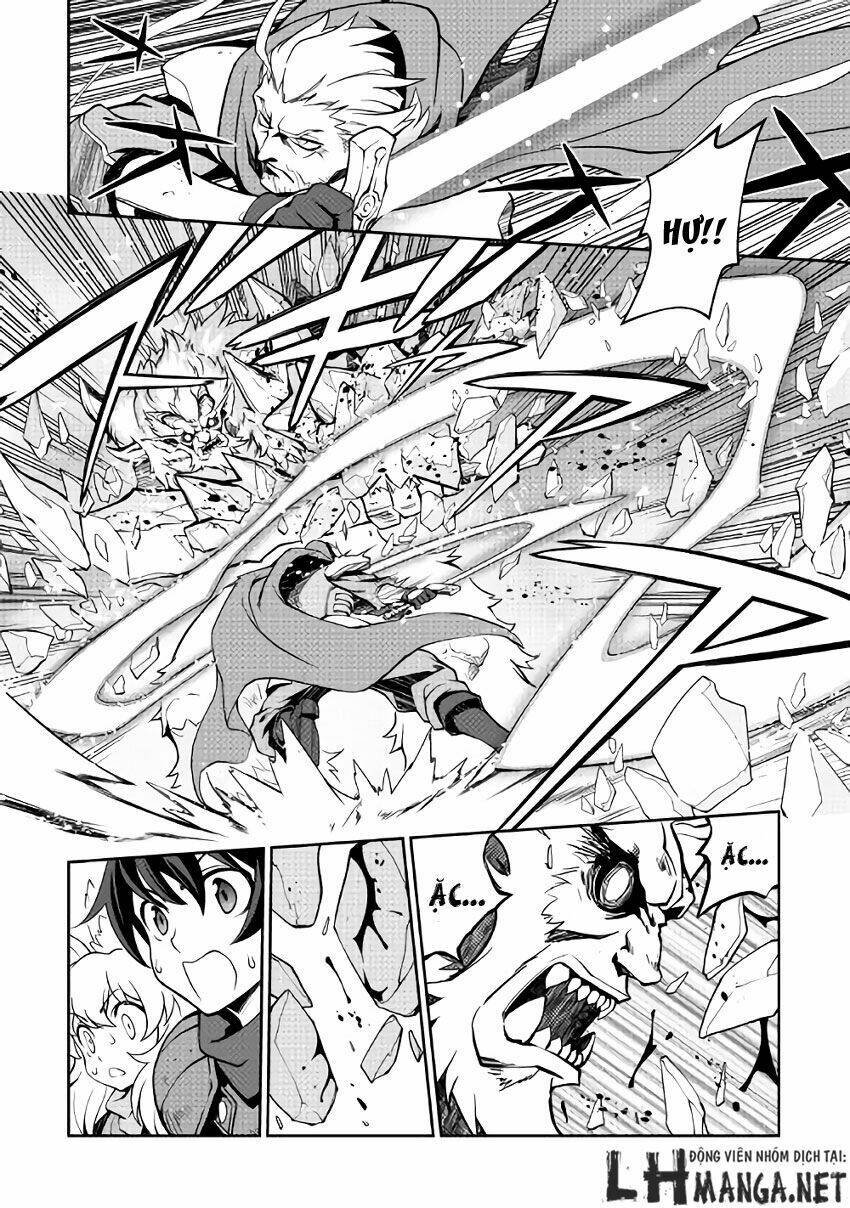 isekai wo seigyo mahou de kirihirake chapter 6 13