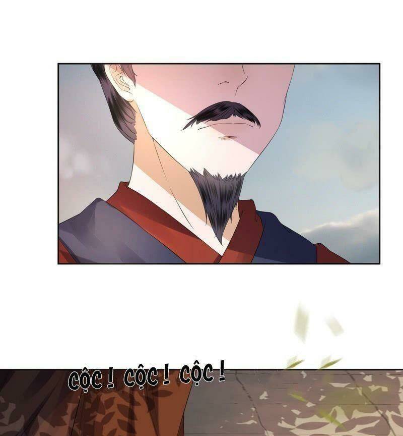 vương gia kiêu ngạo quá khó cua chapter 22 43