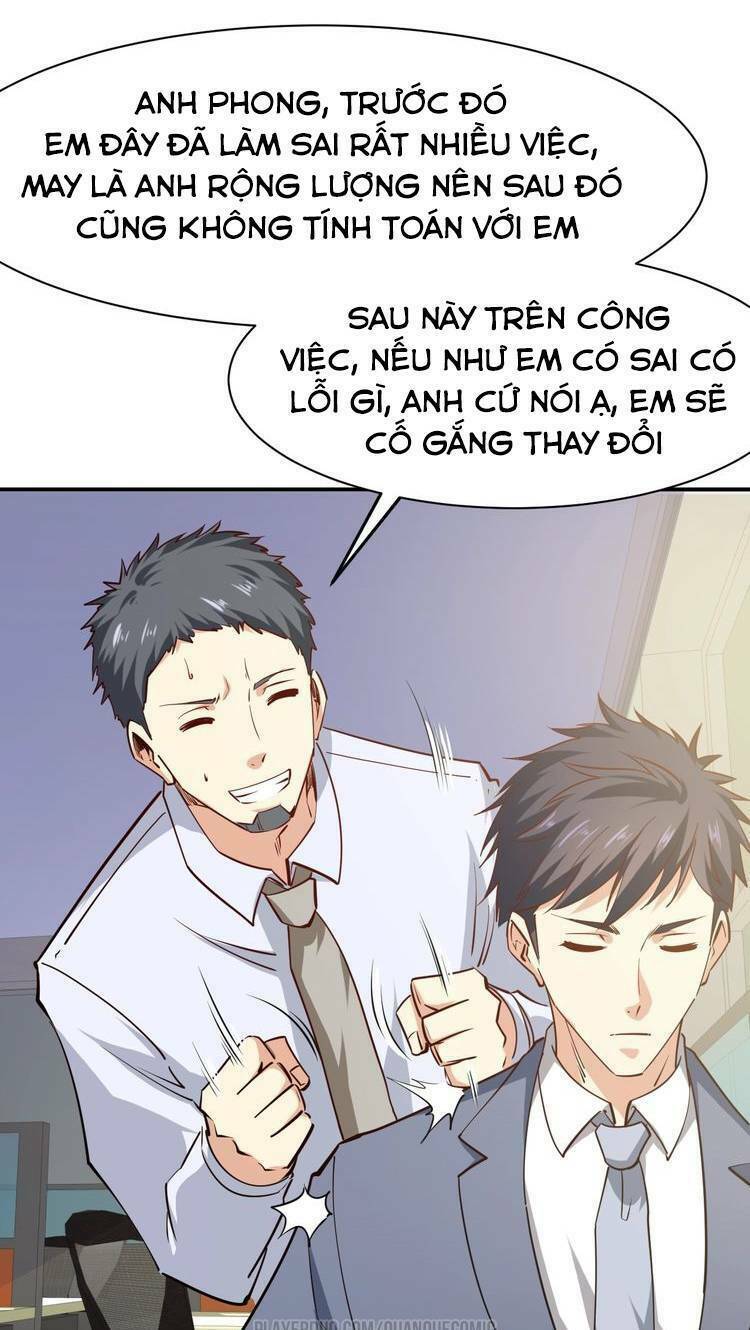 cận thân cuồng binh chapter 29.2 7