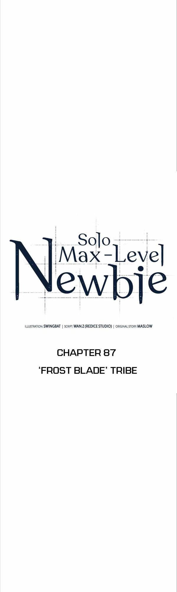 Người Chơi Mới Cấp Tối Đa Chapter 87 16