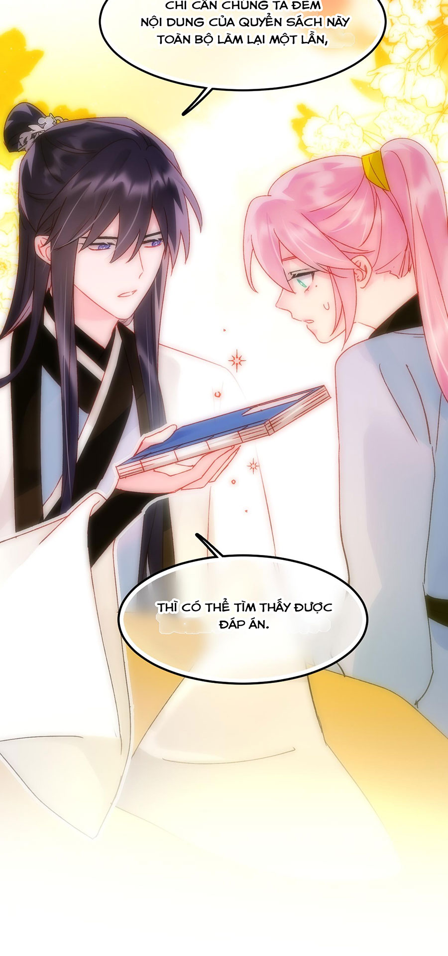 tôi phải làm một kẻ đại xấu xa chapter 116 49