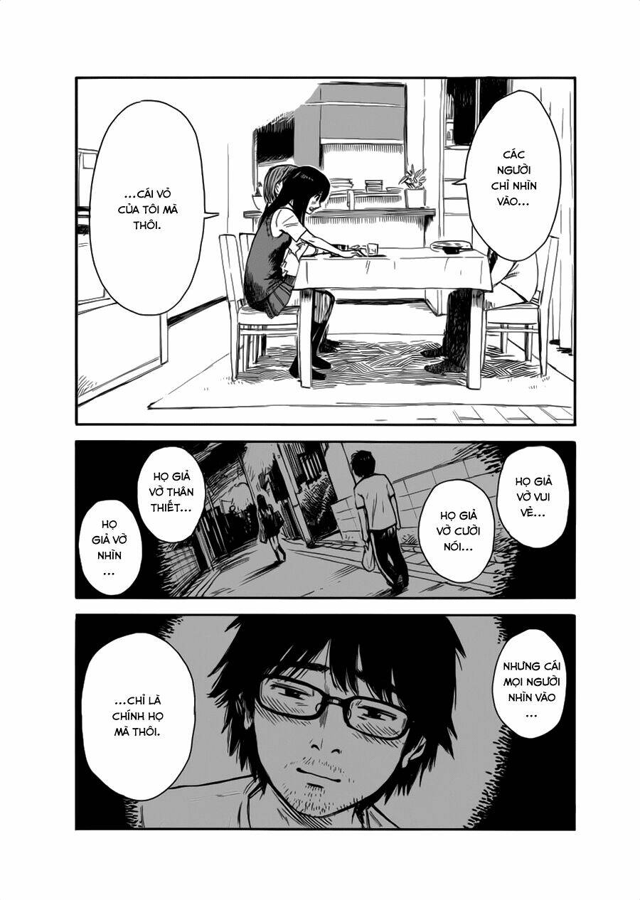 boku wa mari no naka chapter 30 4