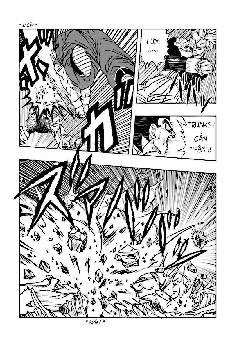 hậu thế giới ngọc rồng chapter 5 9