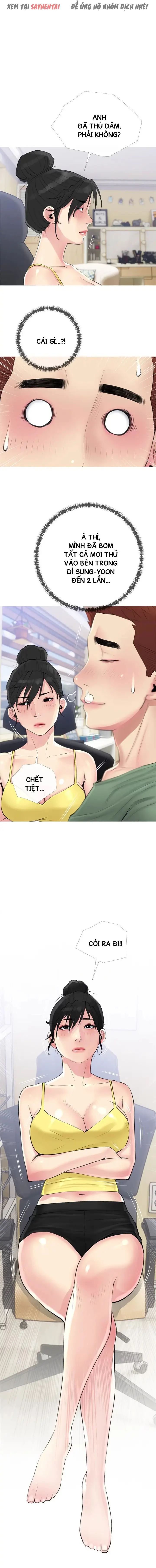 dập dì của tôi chapter 40 15