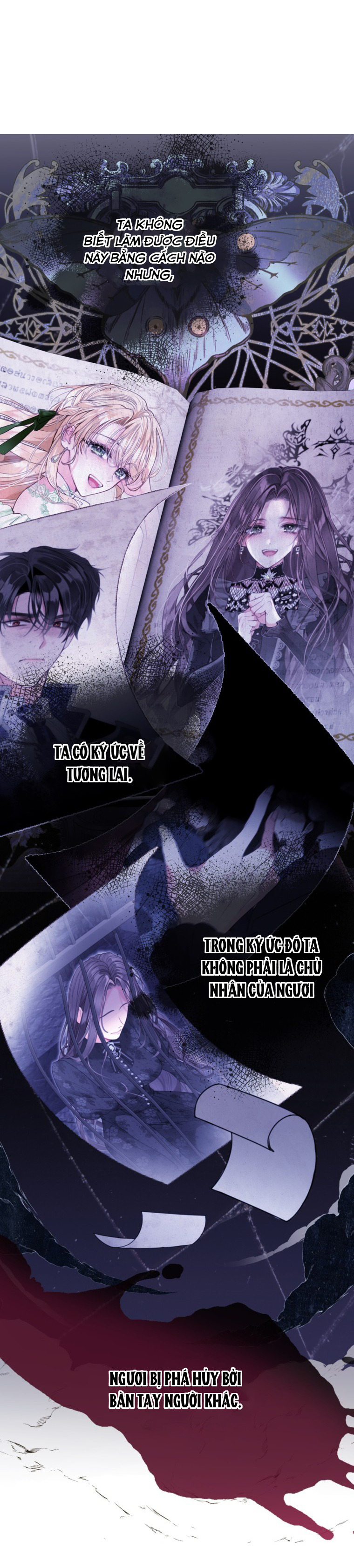 em sẽ khiến thế giới yêu thương của chị biến mất chapter 40 14