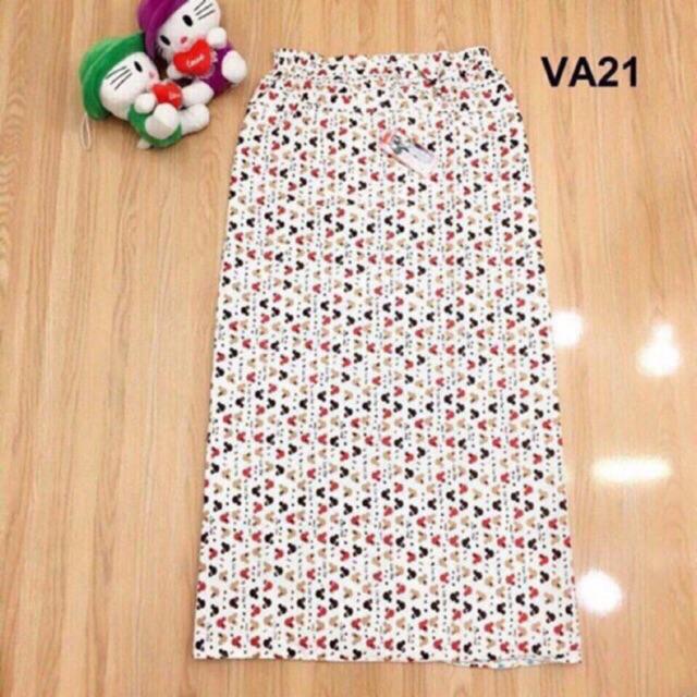 Combo 10 váy chống nắng