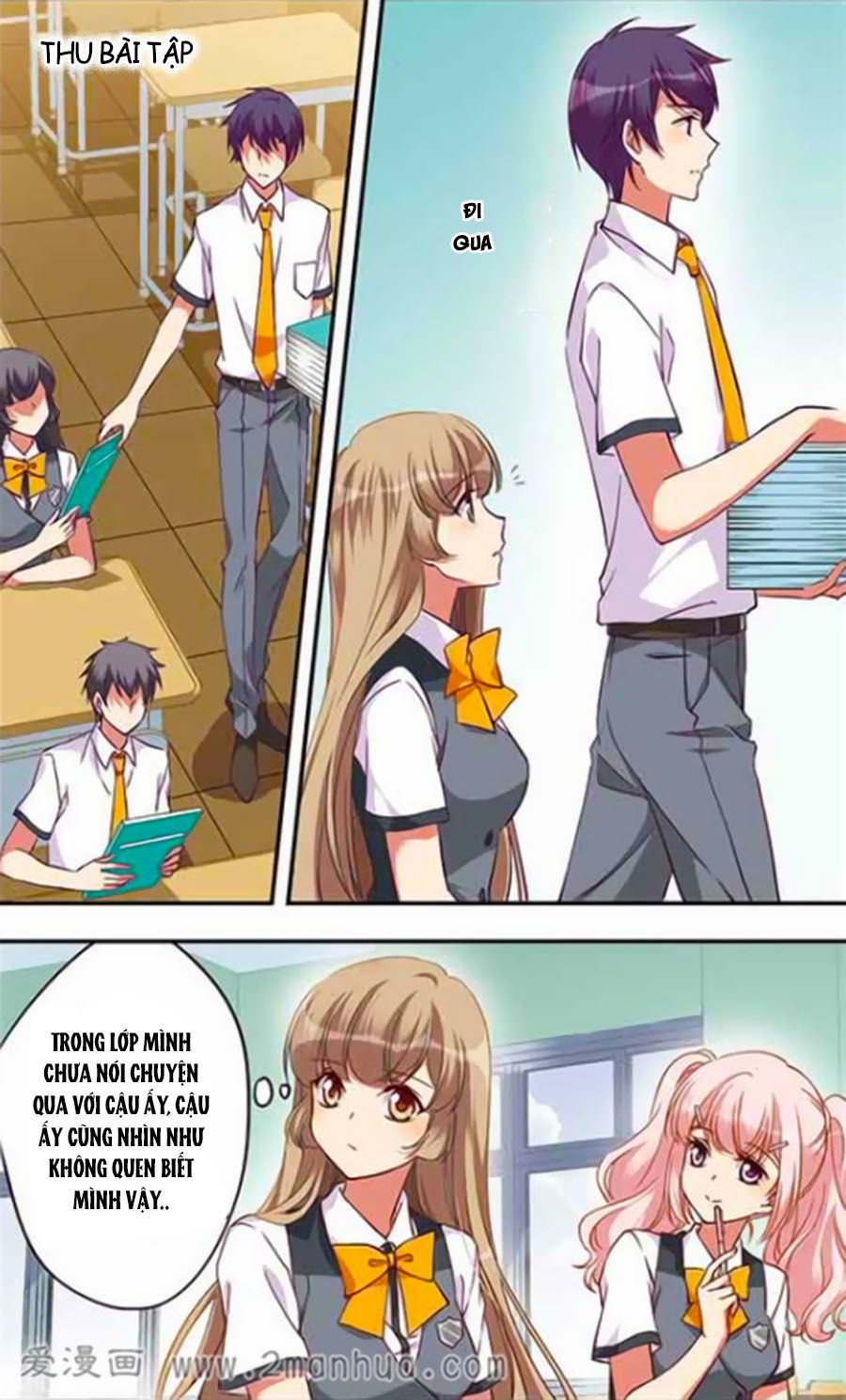 Fight For Myself chapter 5 - Trang 13