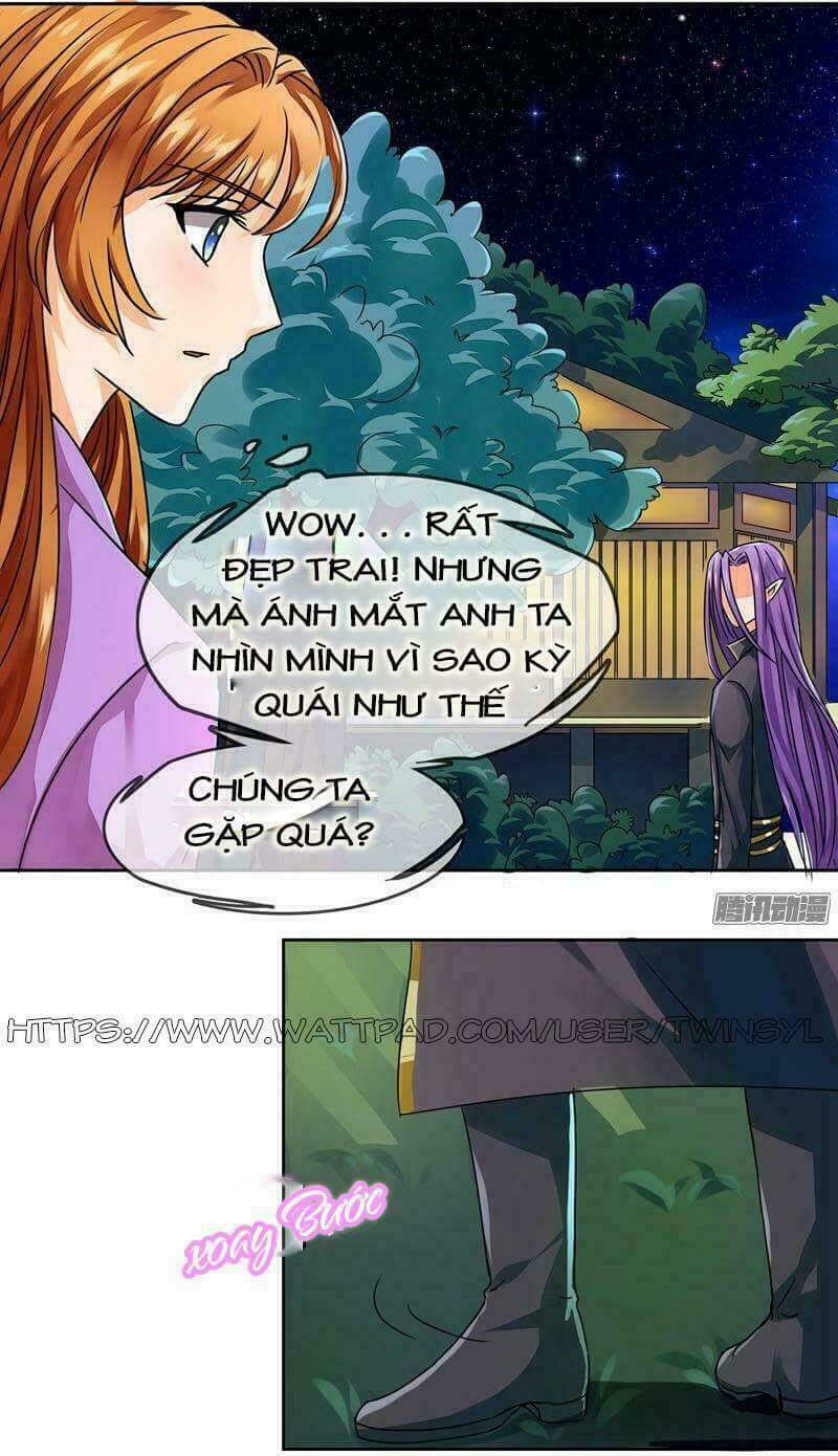 bá đạo trung khuyển tìm ái ký chapter 1 6