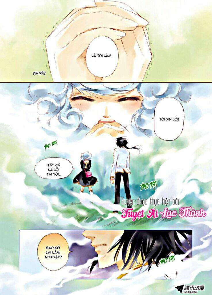 thiên vũ ma phương chapter 3 2