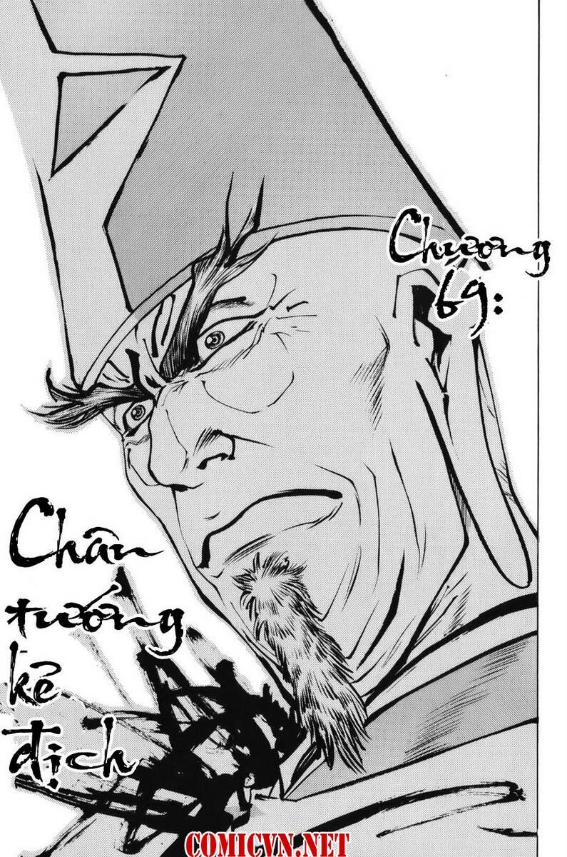 thiếu niên vương i - shana oh yoshitsune i chapter 69 3