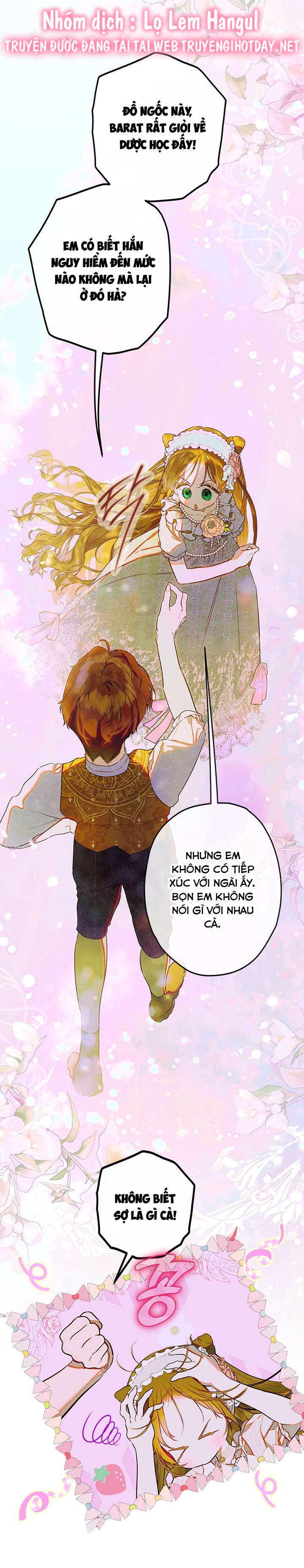 mẹ tôi kết hôn một lần nữa chapter 65 5