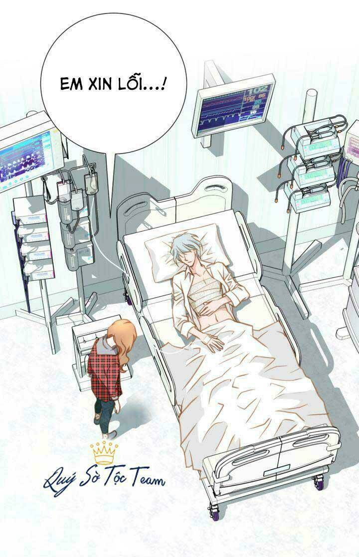 tiếp xúc chí mạng chapter 14 44