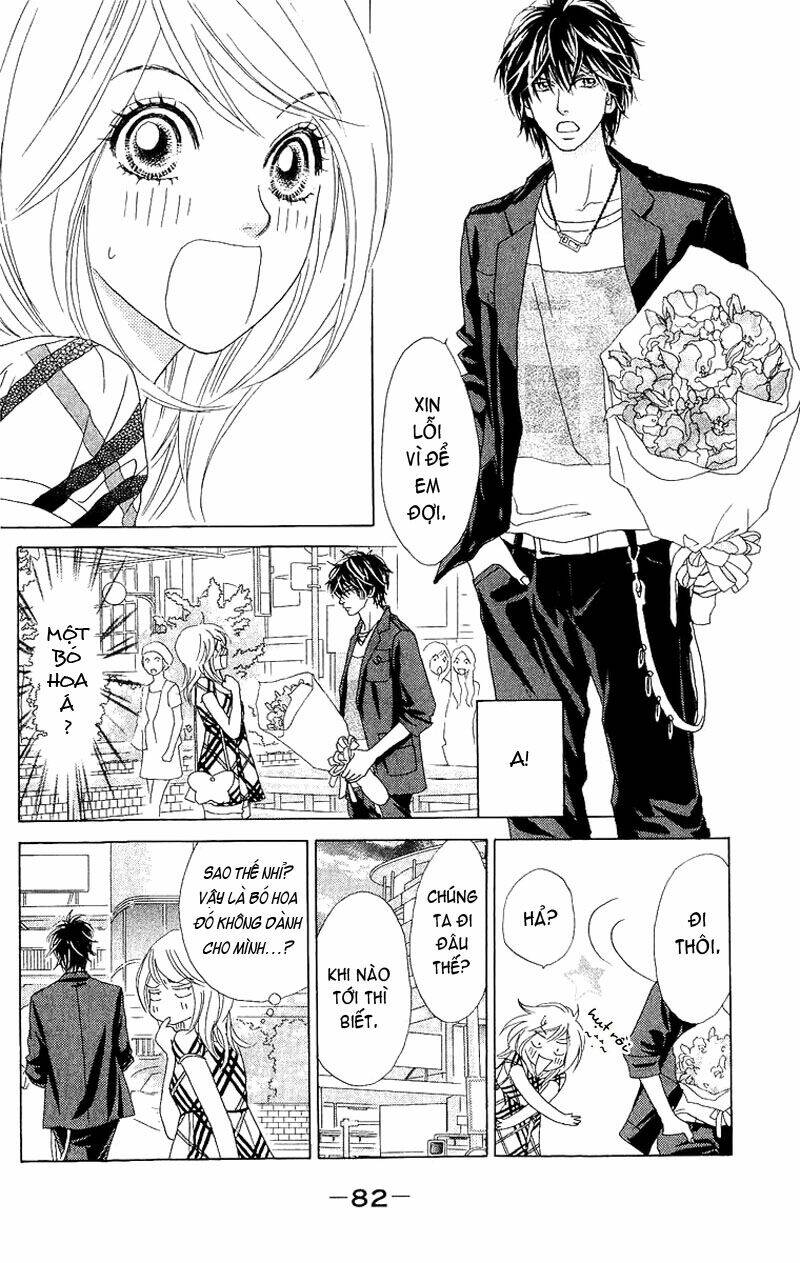 papillon hana to chou - hoa và bướm chapter 28 14