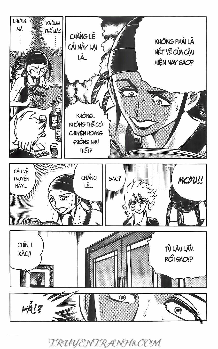 cây bút thần kỳ chapter 29 5