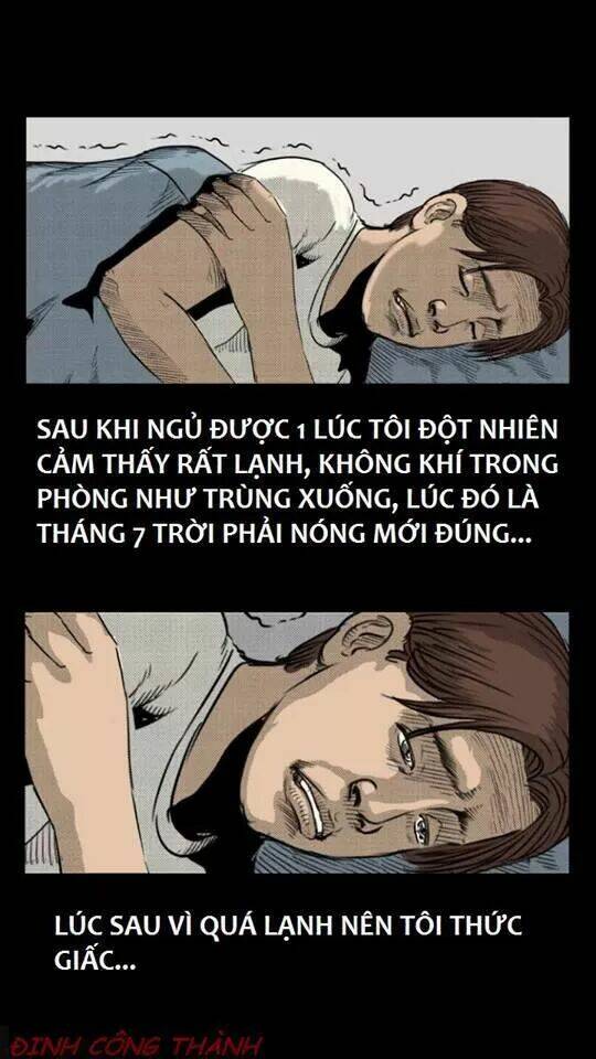 thầy súng kể chuyện ma chapter 27 9