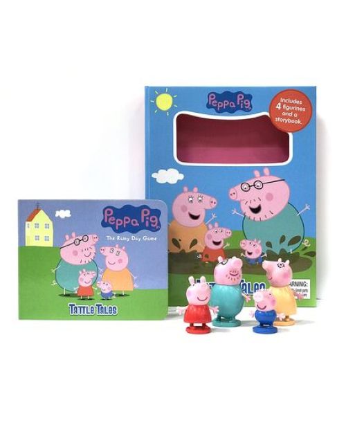 Eone Peppa Pig Tattle Tales