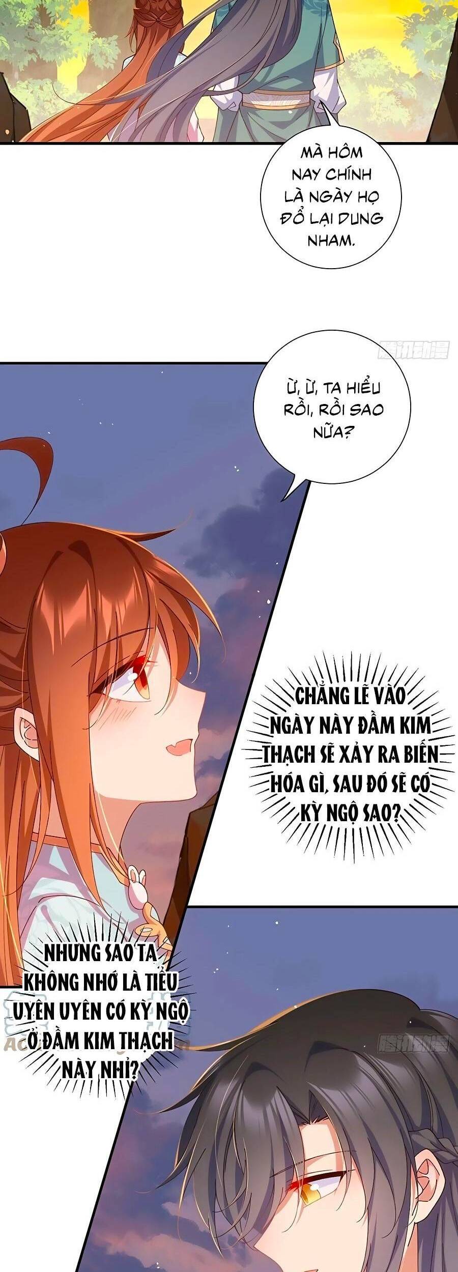 Manh Sư Tại Thượng Chapter 372 - Trang 13