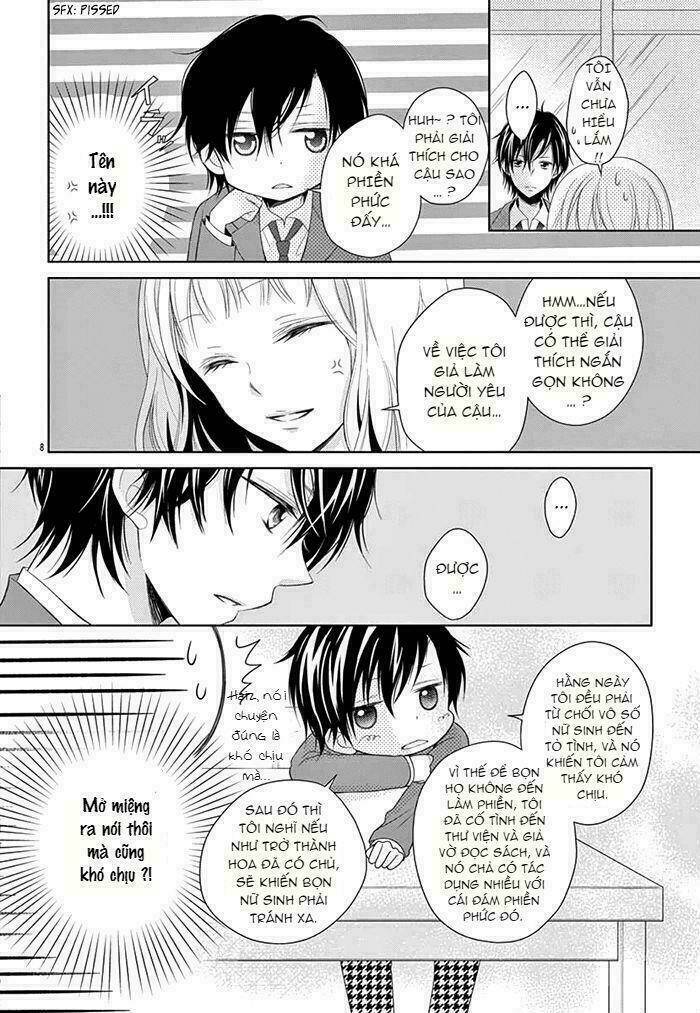 tổng hợp one shot. chapter 374 10