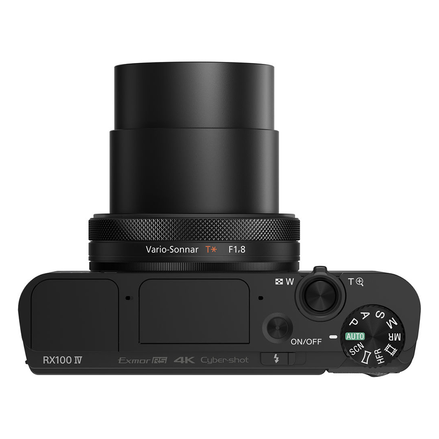 Máy Ảnh Sony Cyber-shot DSC - RX100M4 - Hàng Chính Hãng