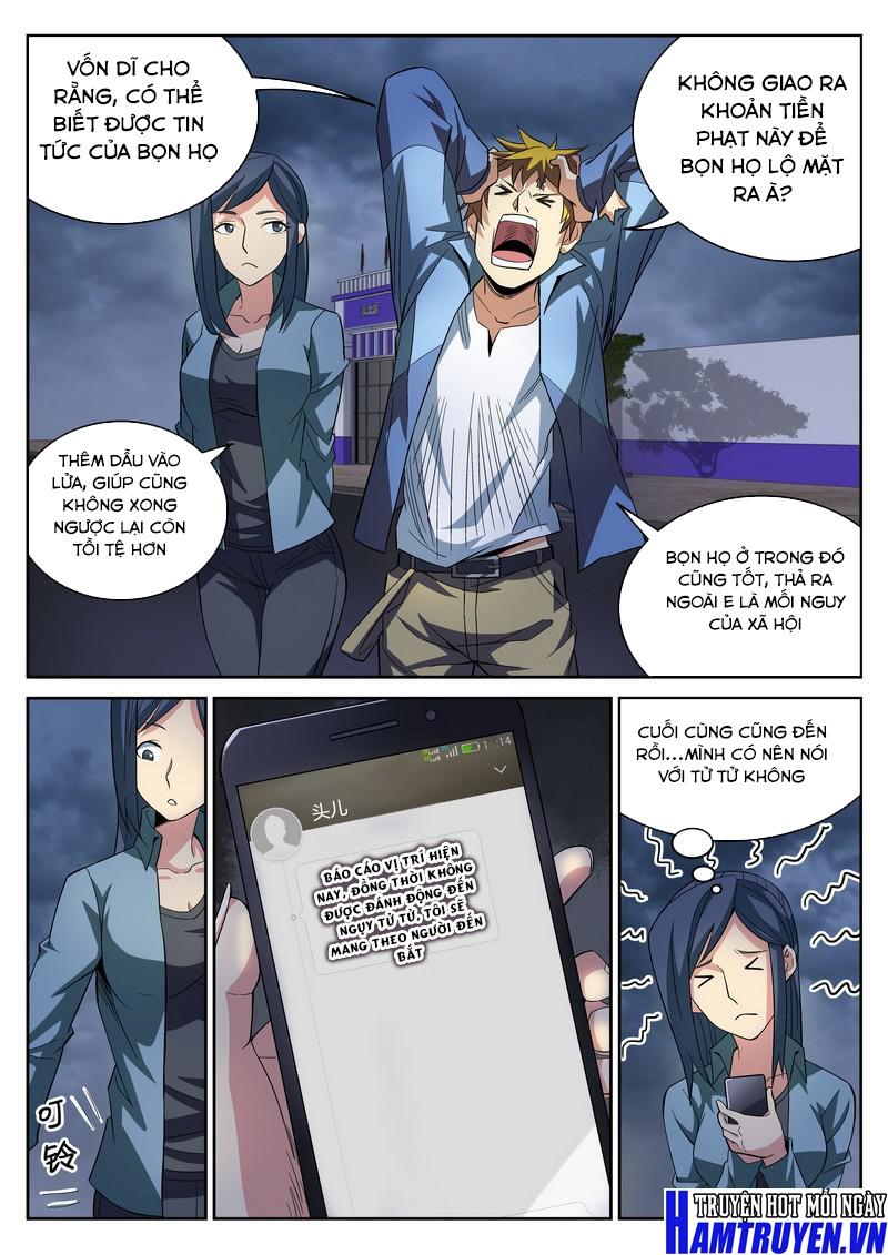 tử vong hồi 2 chapter 37 11