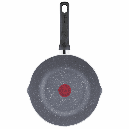 Chảo chiên sâu lòng Tefal Natura 28cm B2266695 - Hàng Chính Hãng