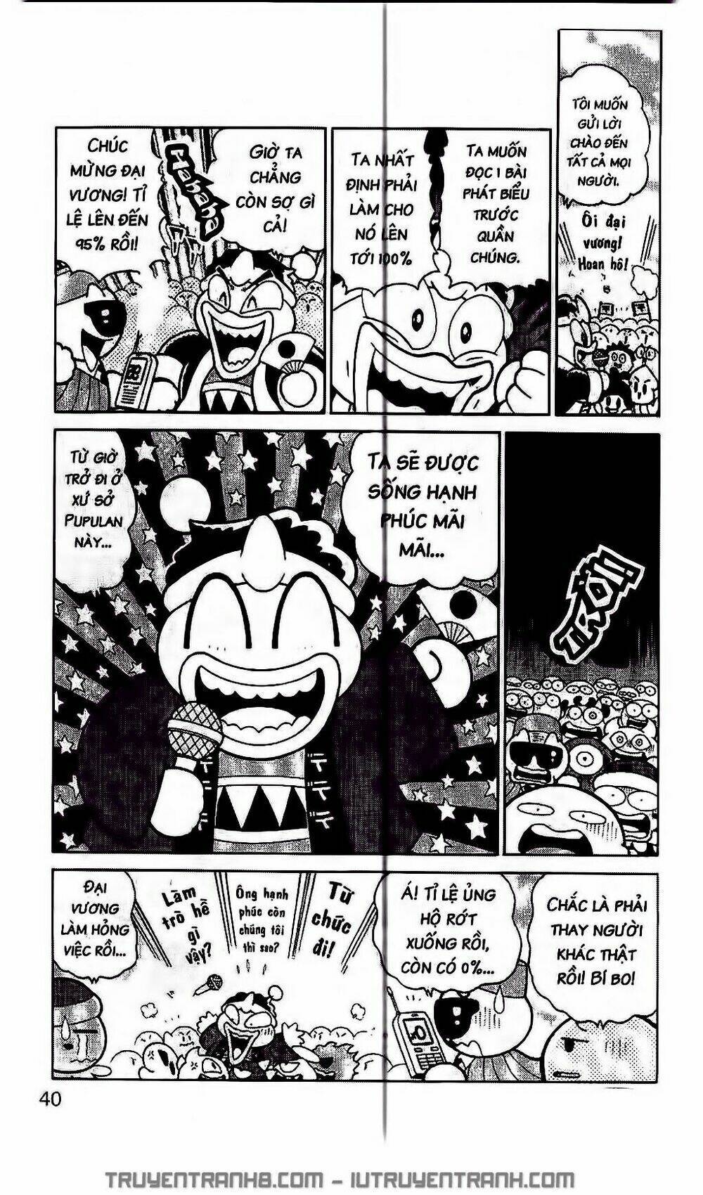 ngôi sao kabi chapter 180 19