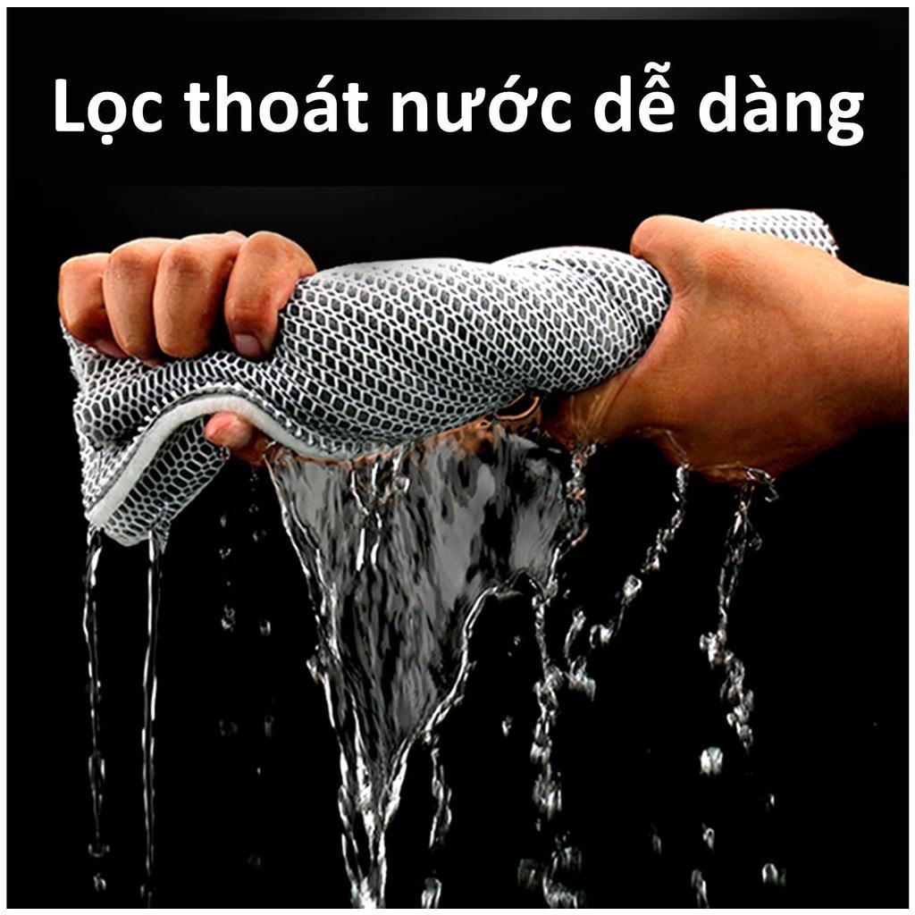 Bông Lọc 6D Thế Hệ Mới Bông Lọc bể cá Bông lọc hồ cá Bông lọc nước bể cá Bông lọc cặn bể cá bông lọc hồ cá koi