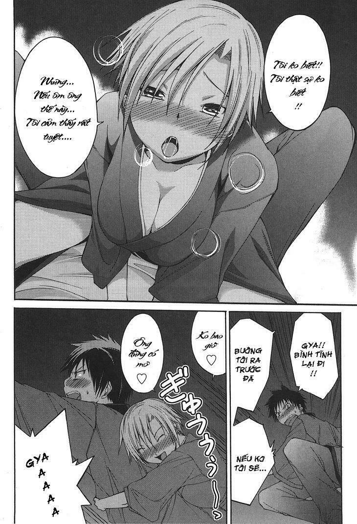 countrouble chapter 10 25