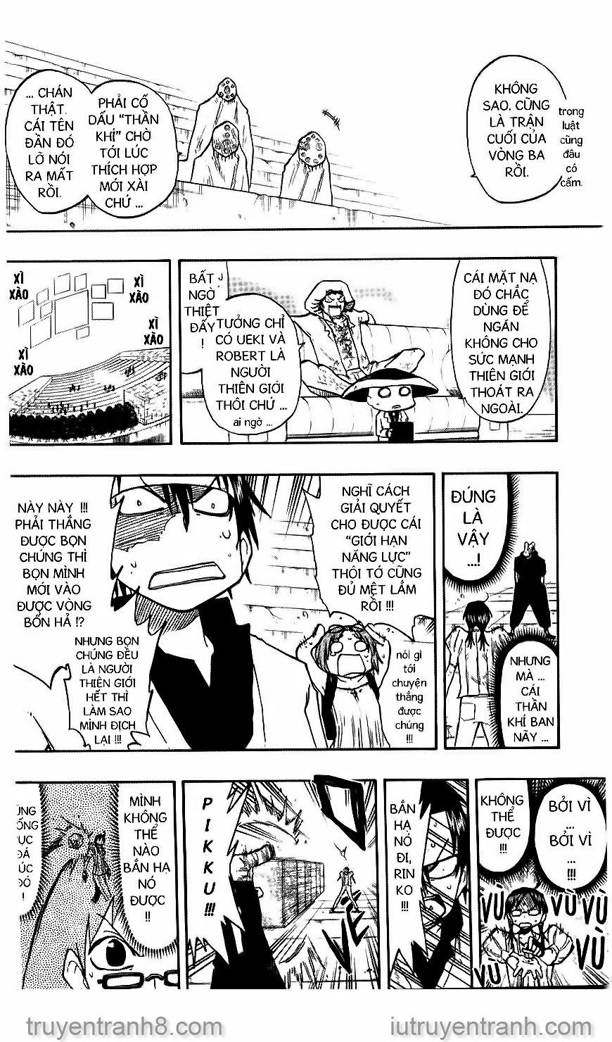 law of ueki chapter 132 4