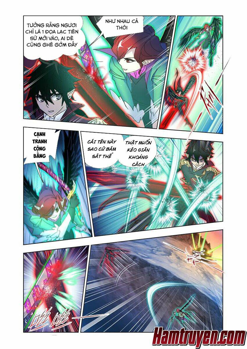 cuồng thần chapter 45.2 7