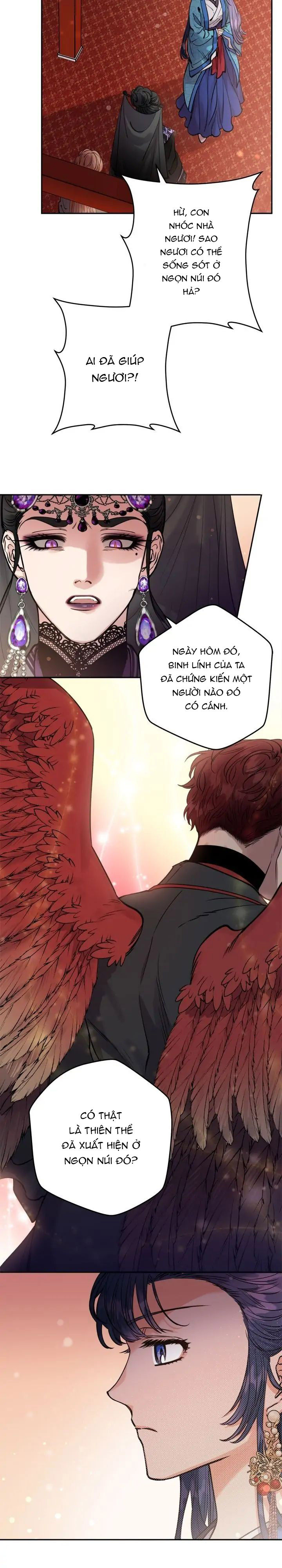 cô dâu thiên đàng chapter 52.1 8