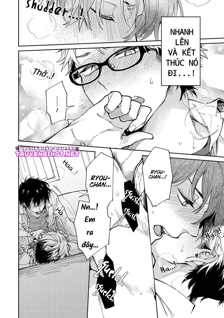 [18+] tình yêu bao bọc chapter 2.2 9