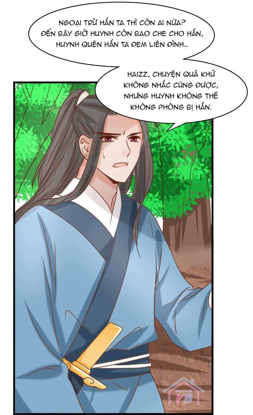 hồng nhan bất vong quốc chapter 16 29