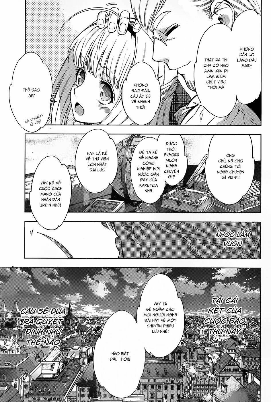 khu vườn thứ 7 chapter 6 16