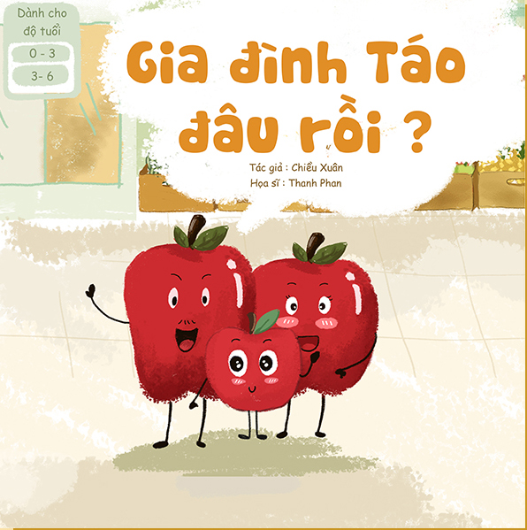 Bộ truyện tranh Chu Du Cùng Những Người Bạn Thú Vị - Sách tương tác cho bé 0-1-2-3-4-5-6 tuổi