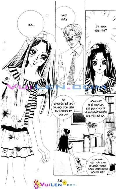 cô dâu bé xinh chapter 69 7