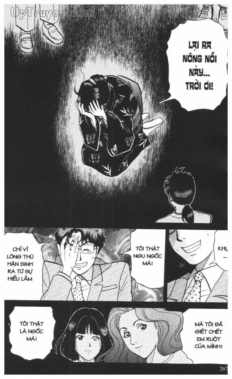 thám tử kindaichi (bản đẹp) chapter 1612 17