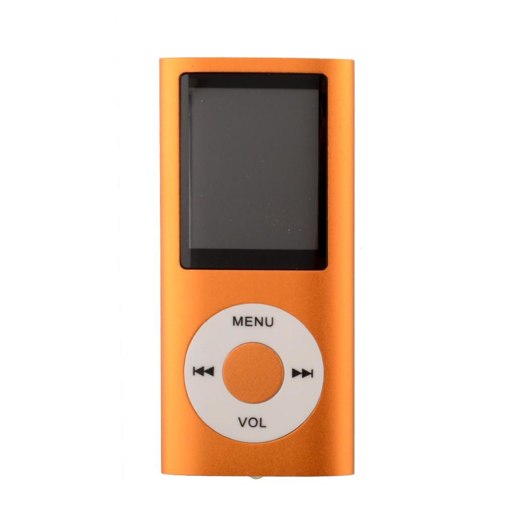 Máy Nghe Nhạc Mp4 Ipod Thời Trang Cao Cấp