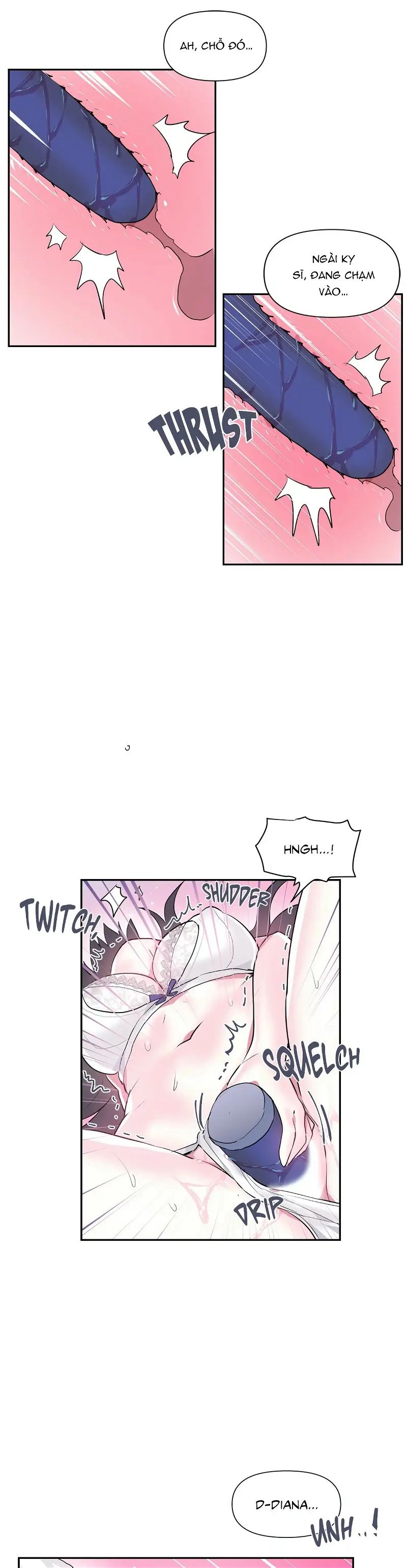 đăng nhập vào thế giới trò chơi chapter 21 21