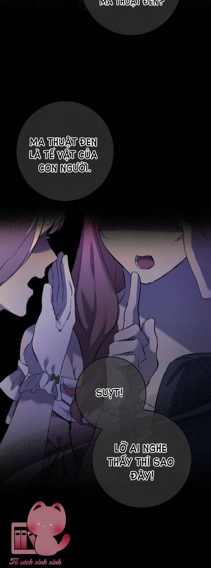 công tước đã nhặt được gì tại rừng chapter 1 53