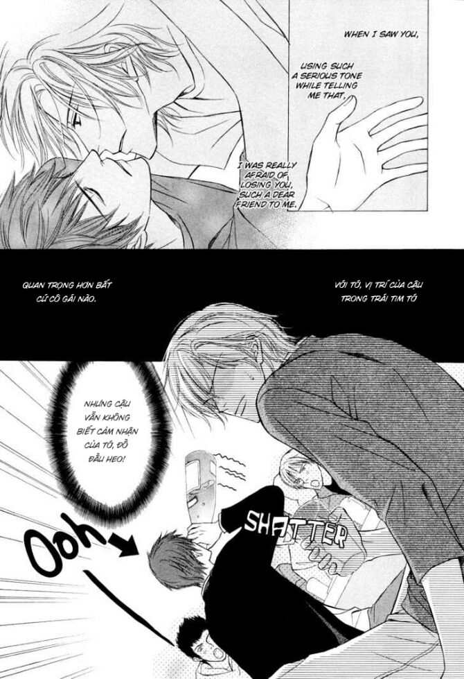 kimi no ai wa mienikui chapter 2 8