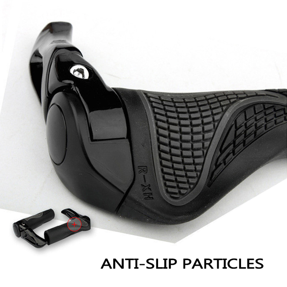 Tay Lái Cao Su Comfy TPR Chống Trượt Cho Xe Đạp