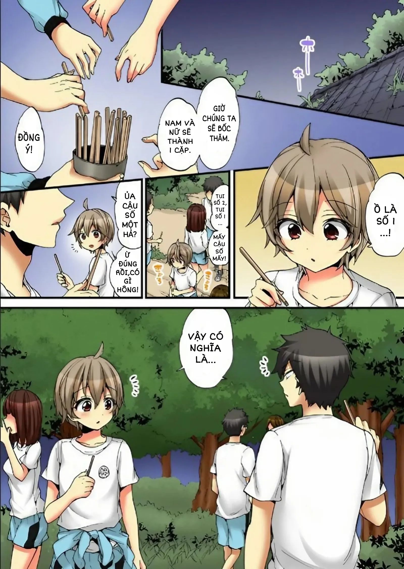 cuộc sống hoá gái của haruka chapter 21 1