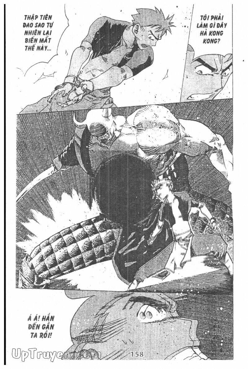 giang hồ bá đạo ký chapter 28 158