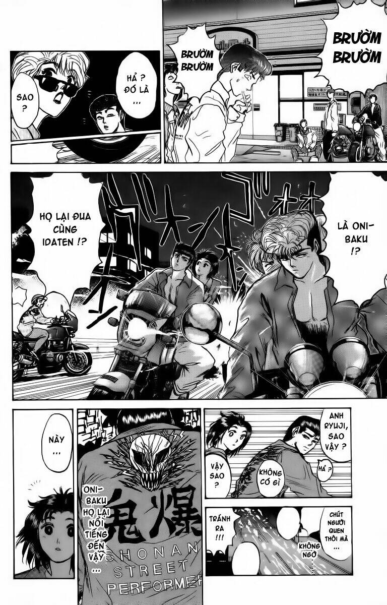 shonan junai gumi chapter 175 13