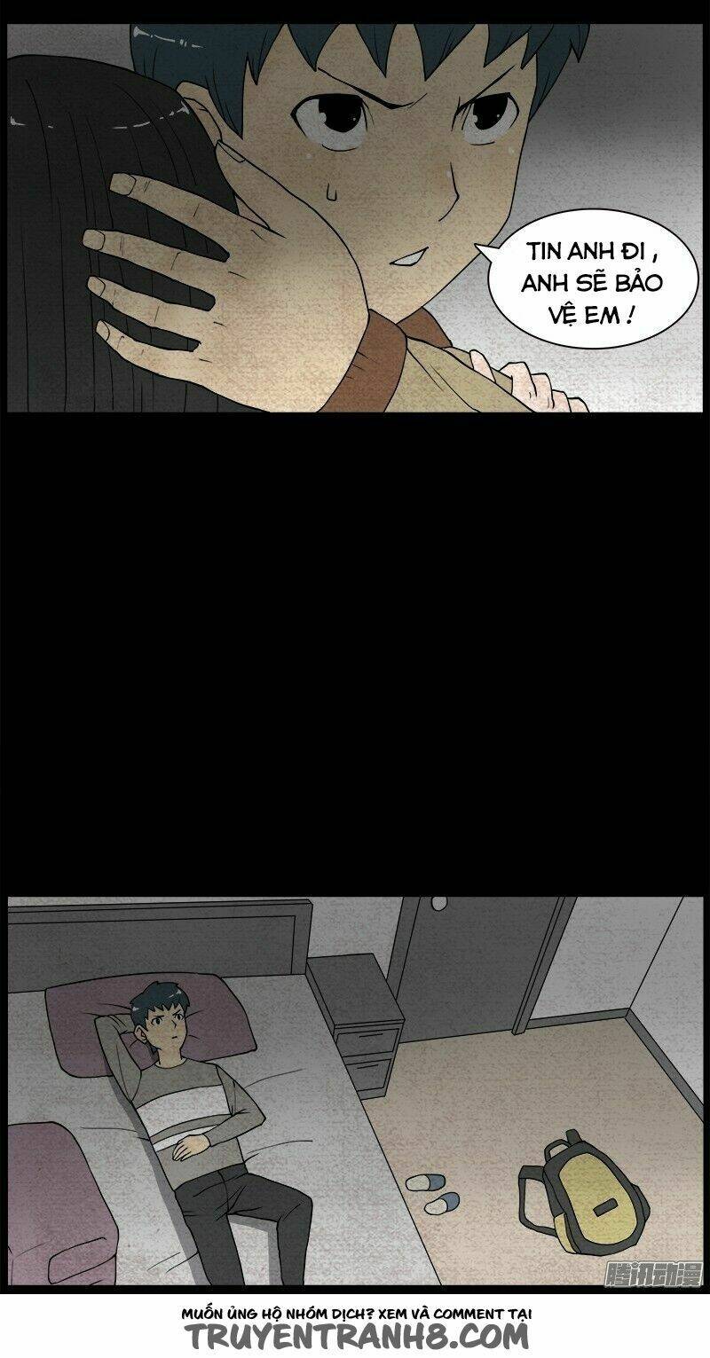 kinh dị đêm khuya chapter 1 18