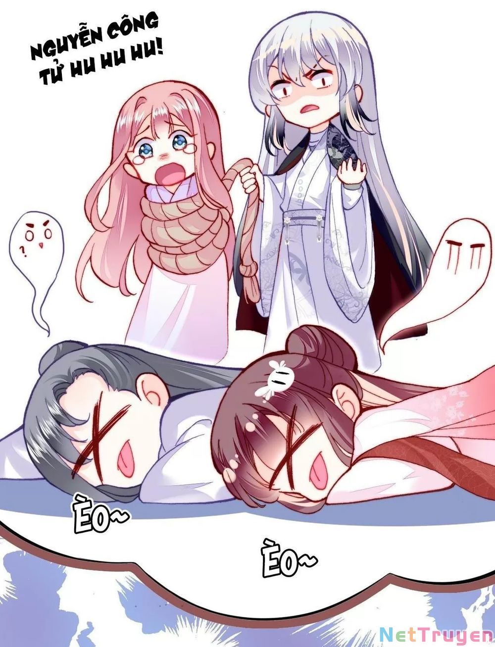 lại bị bệnh chiều chuộng quấn lấy chapter 51 17