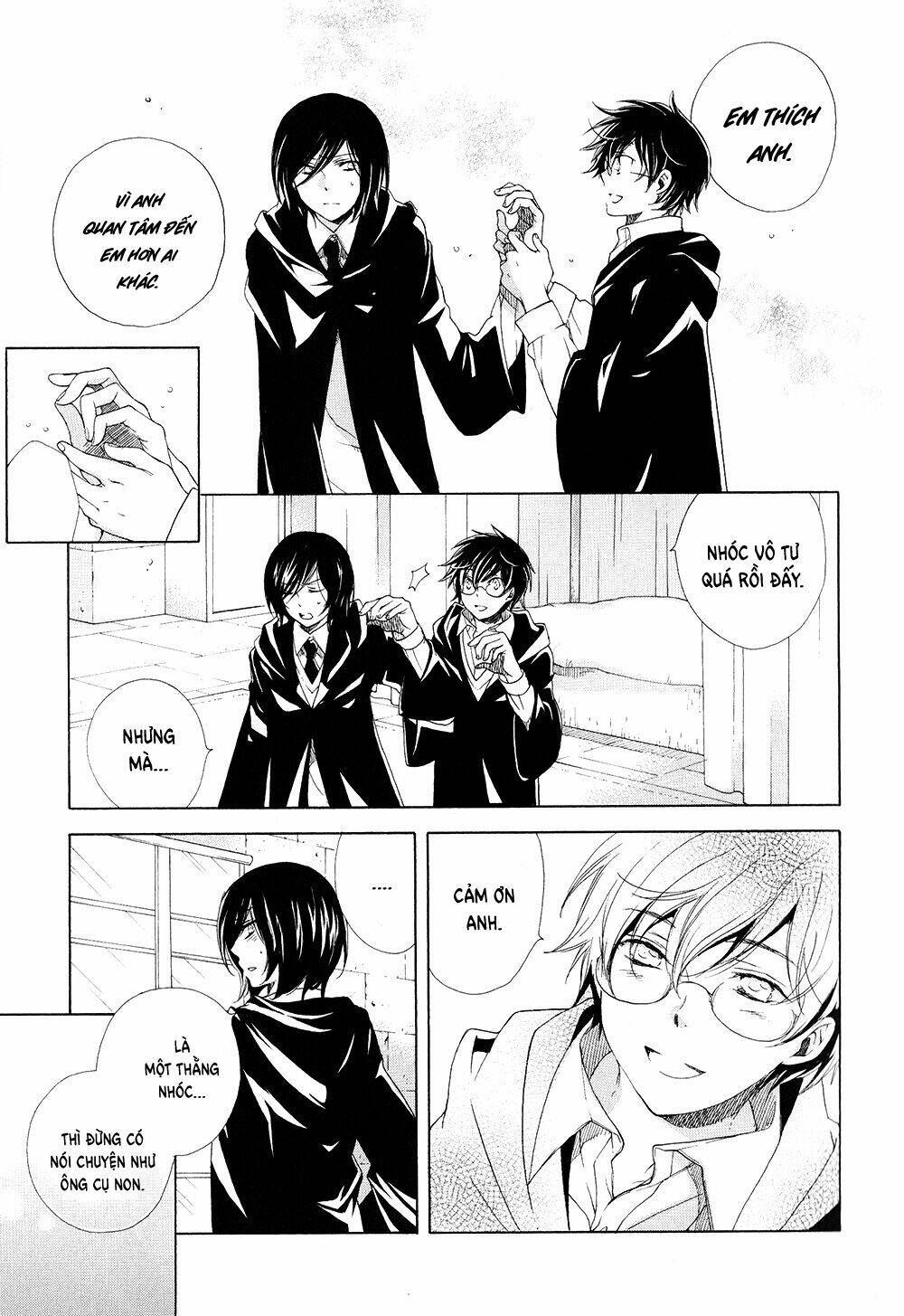 harry potter doujinshi - the world 2 chapter 3 19