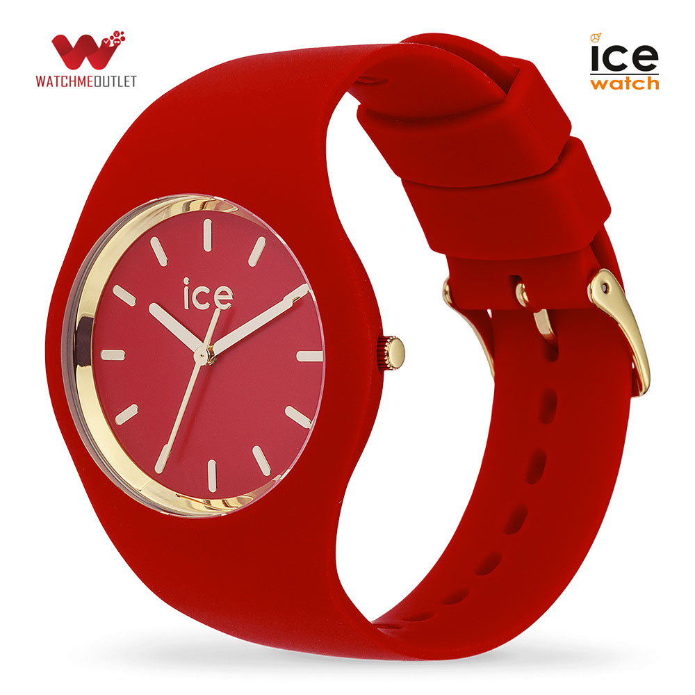 Đồng hồ Nữ Ice-Watch dây silicone 40mm - 016264