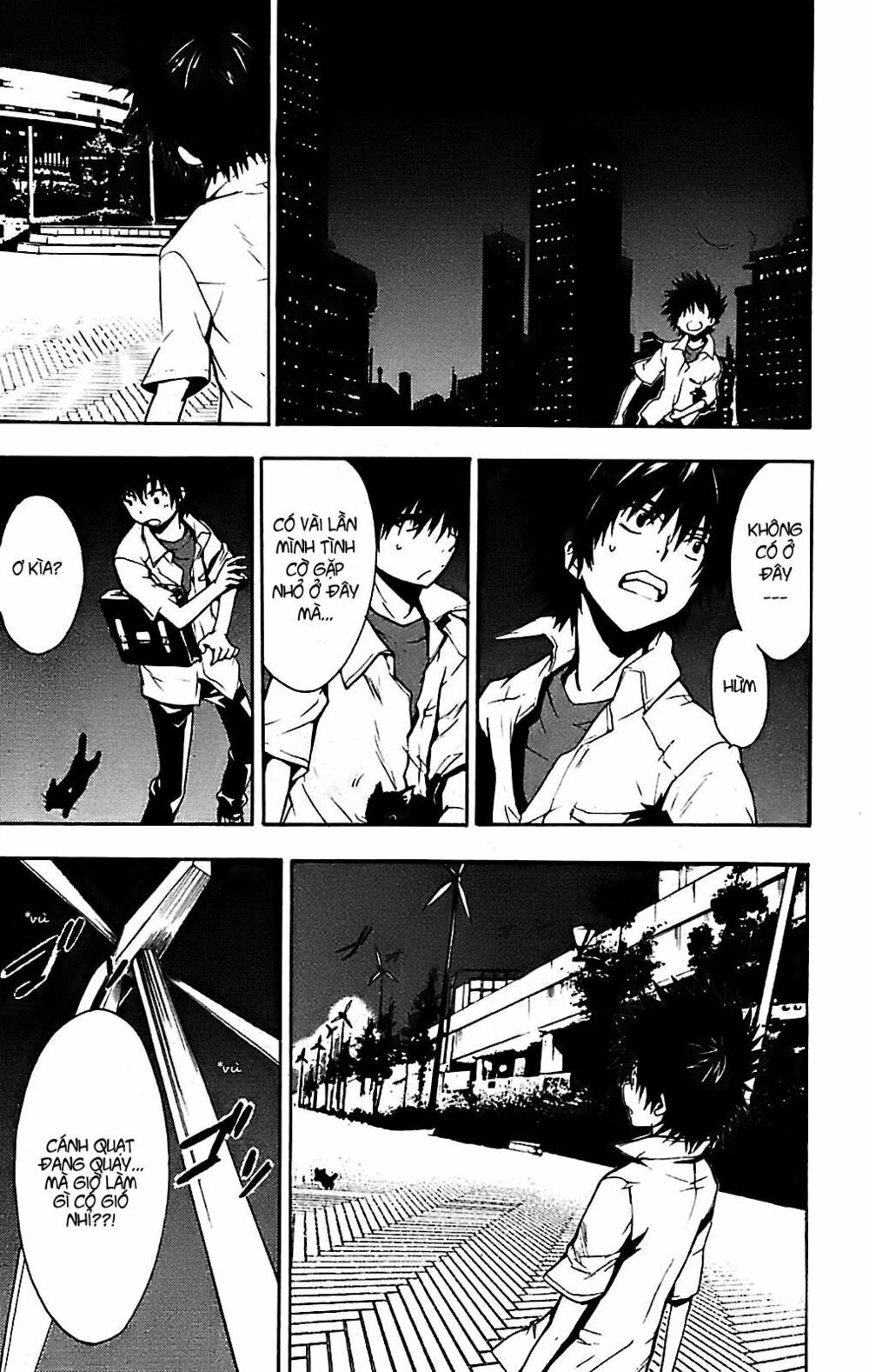 cấm thư ma thuật index chapter 15 30